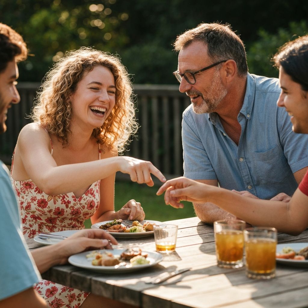 Sozialer Kontext Ernährung